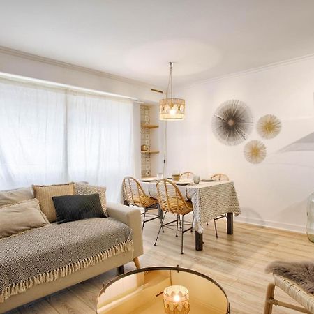 Studio Avec Espace Nuit En Plein Centre De Deauville Eksteriør billede