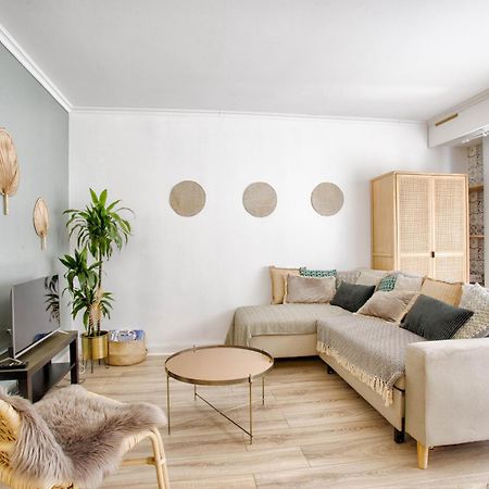 Studio Avec Espace Nuit En Plein Centre De Deauville Eksteriør billede