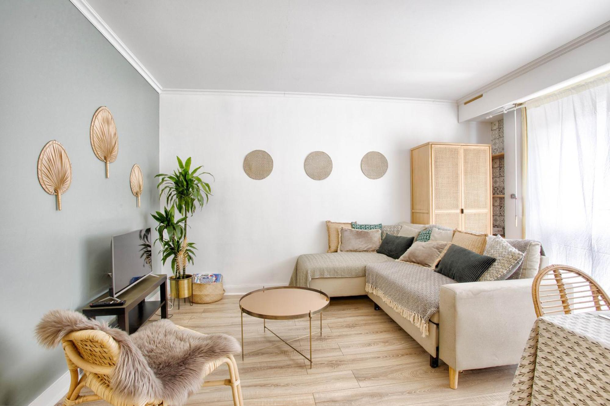 Studio Avec Espace Nuit En Plein Centre De Deauville Eksteriør billede