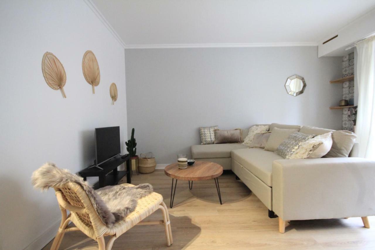 Studio Avec Espace Nuit En Plein Centre De Deauville Eksteriør billede